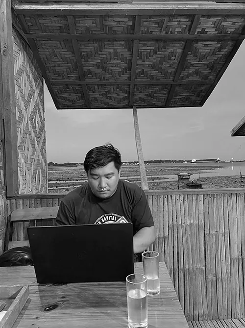SEO expert Cebu - Jasper Sungahid of SERP SEO